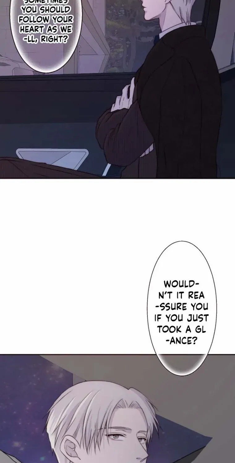 Read Sweet Whispers chapter 24 image 9 on Lezhin