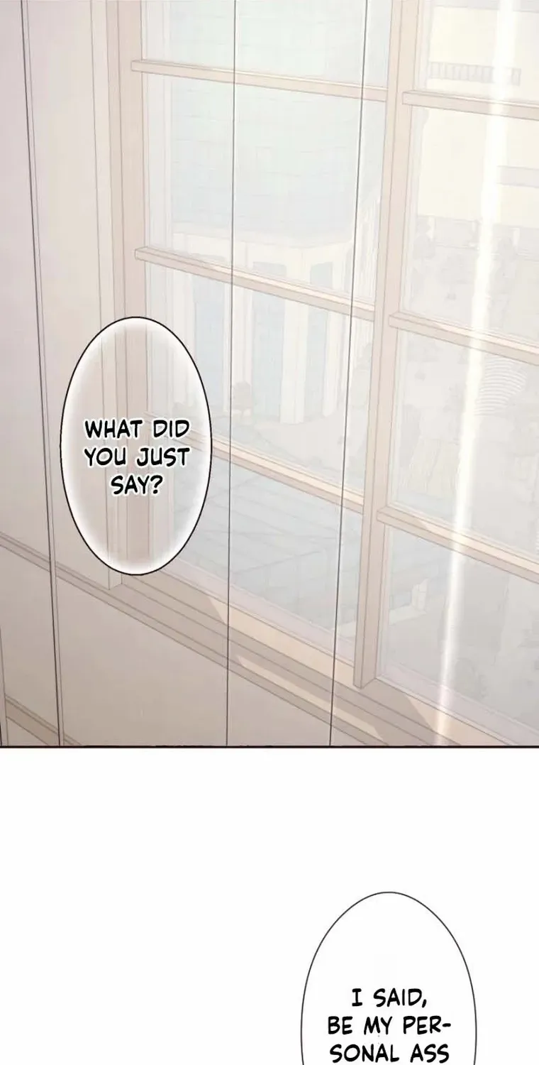 Read Sweet Whispers chapter 25 image 1 on Lezhin