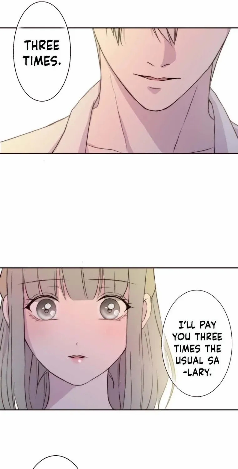 Read Sweet Whispers chapter 25 image 10 on Lezhin