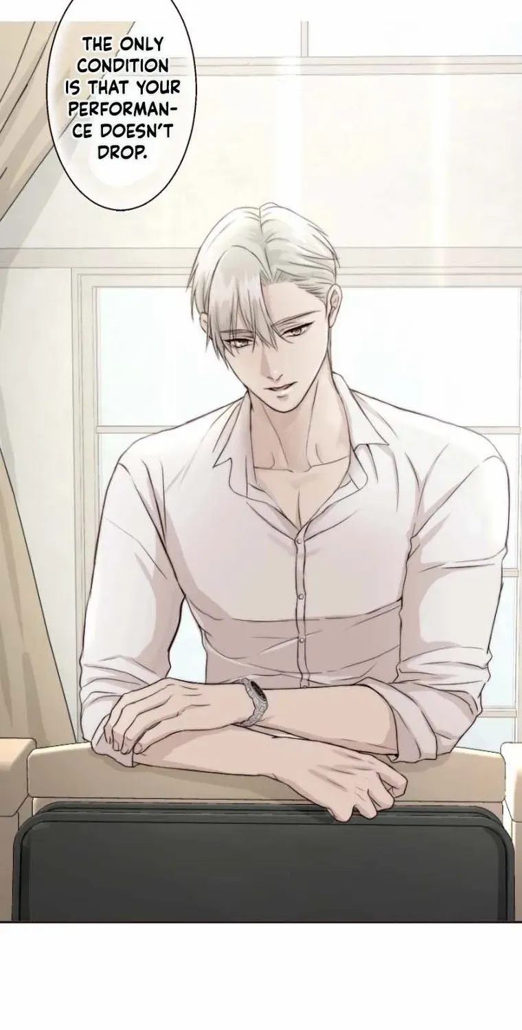 Read Sweet Whispers chapter 25 image 11 on Lezhin