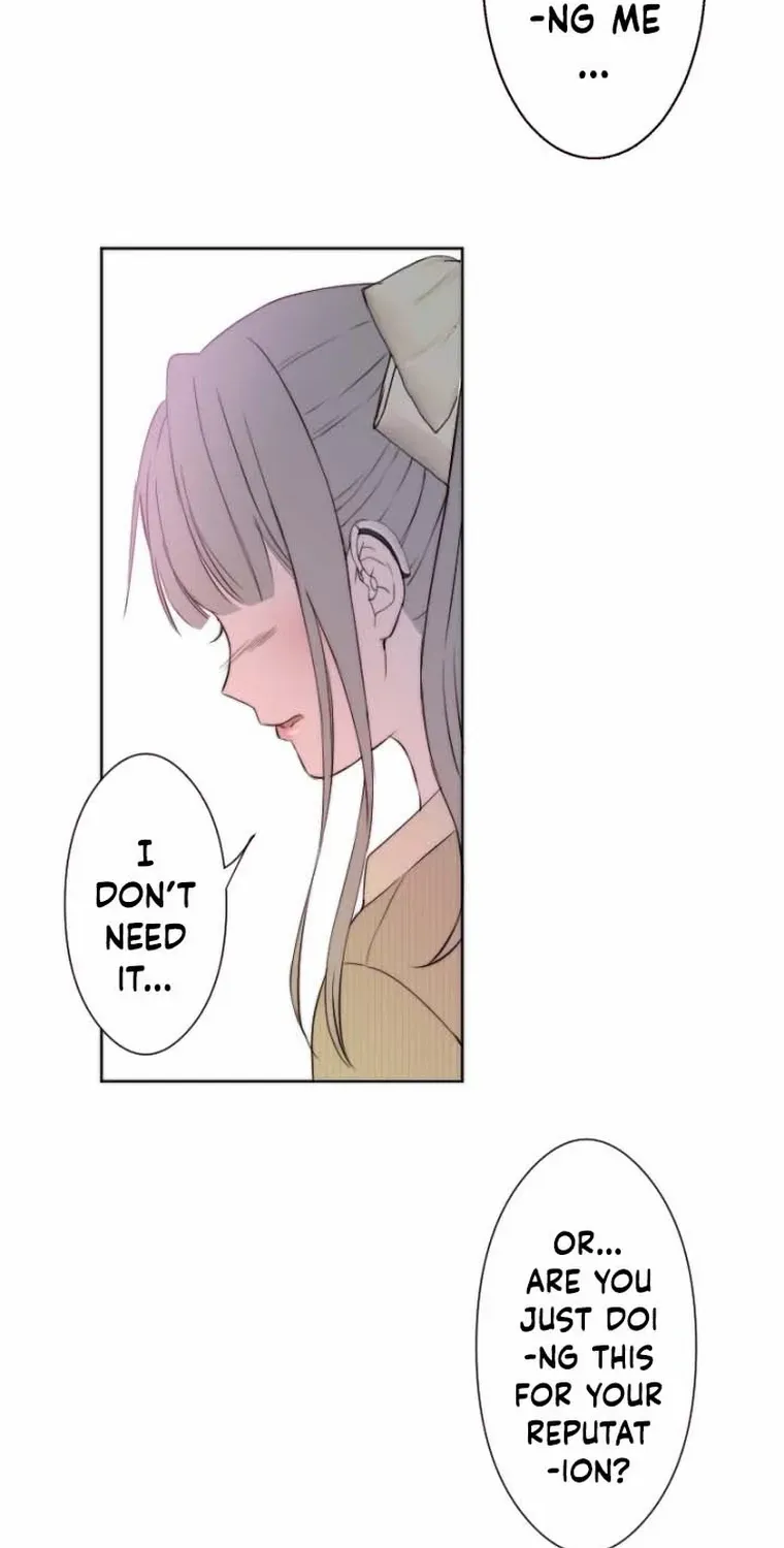 Read Sweet Whispers chapter 25 image 14 on Lezhin