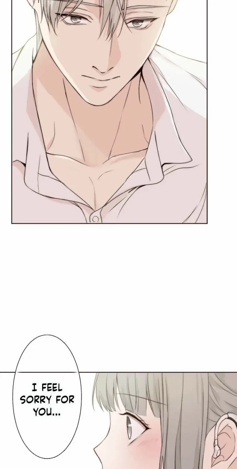 Read Sweet Whispers chapter 25 image 22 on Lezhin