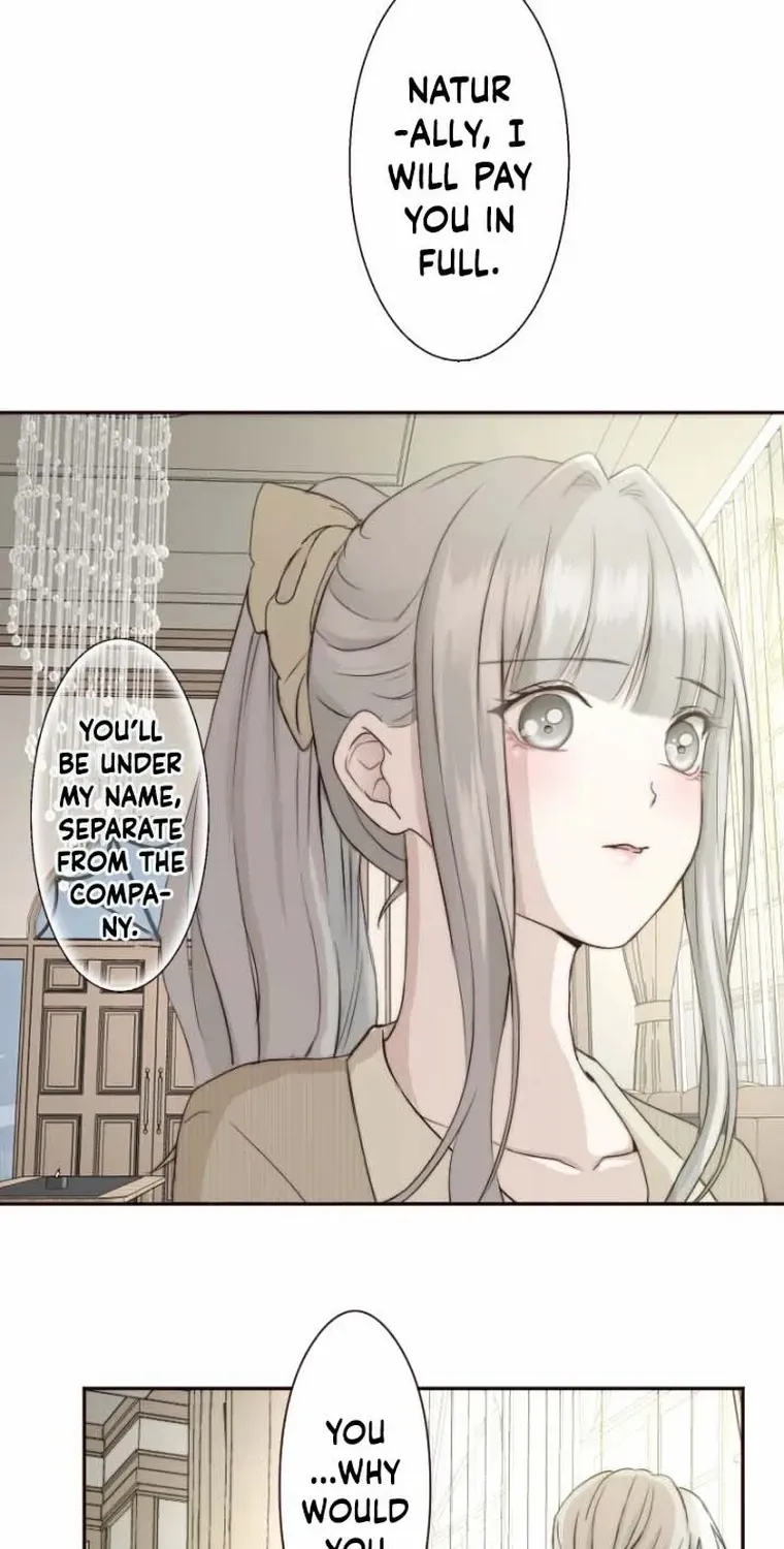 Read Sweet Whispers chapter 25 image 3 on Lezhin