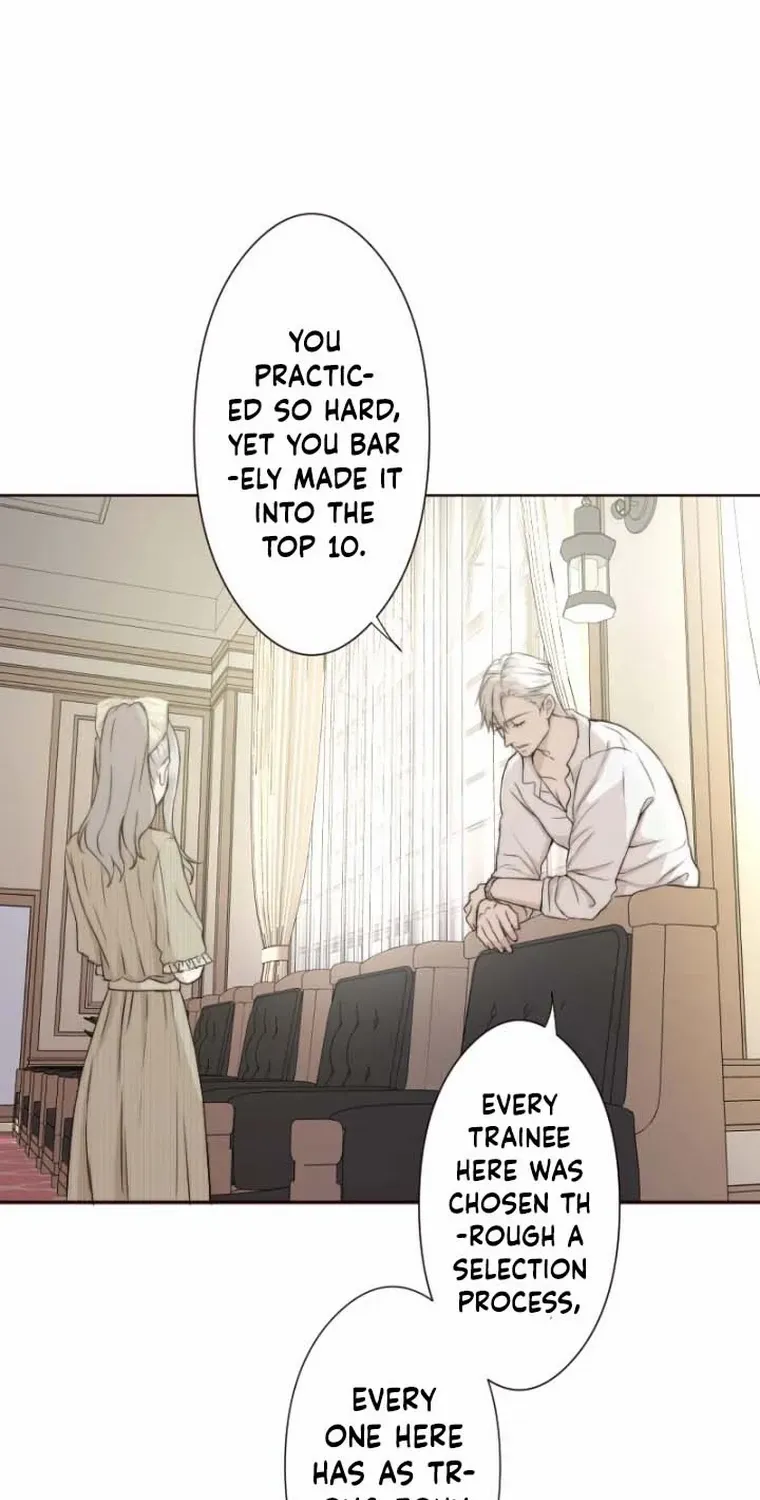 Read Sweet Whispers chapter 25 image 31 on Lezhin