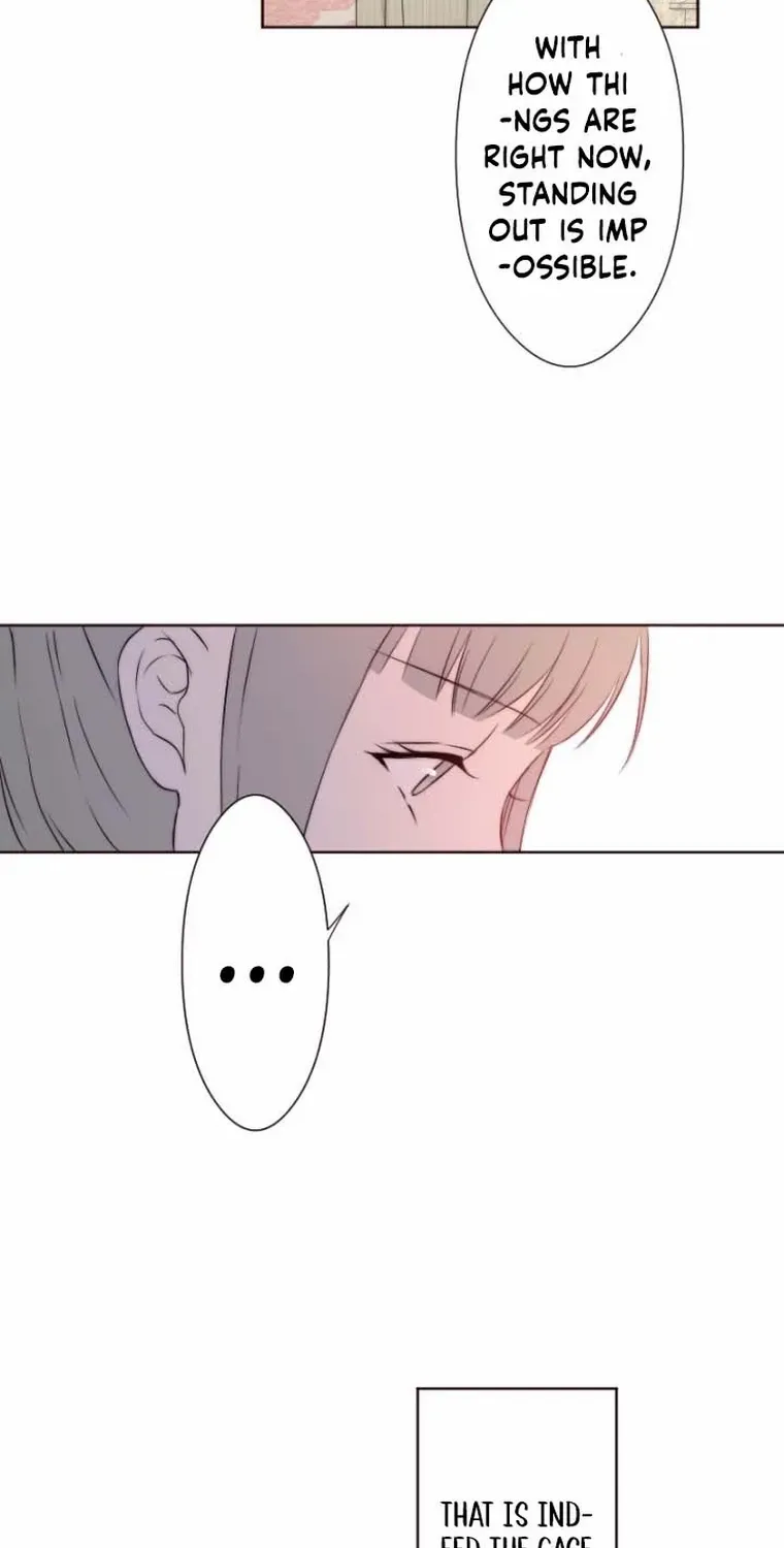 Read Sweet Whispers chapter 25 image 33 on Lezhin