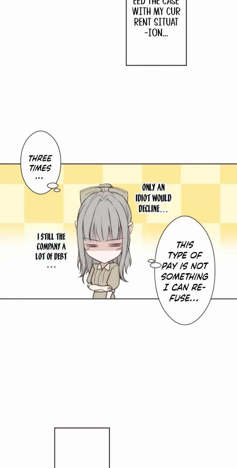 Read Sweet Whispers chapter 25 image 34 on Lezhin