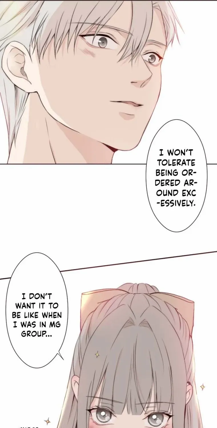 Read Sweet Whispers chapter 25 image 40 on Lezhin