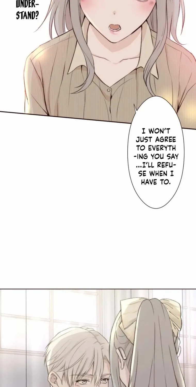 Read Sweet Whispers chapter 25 image 41 on Lezhin