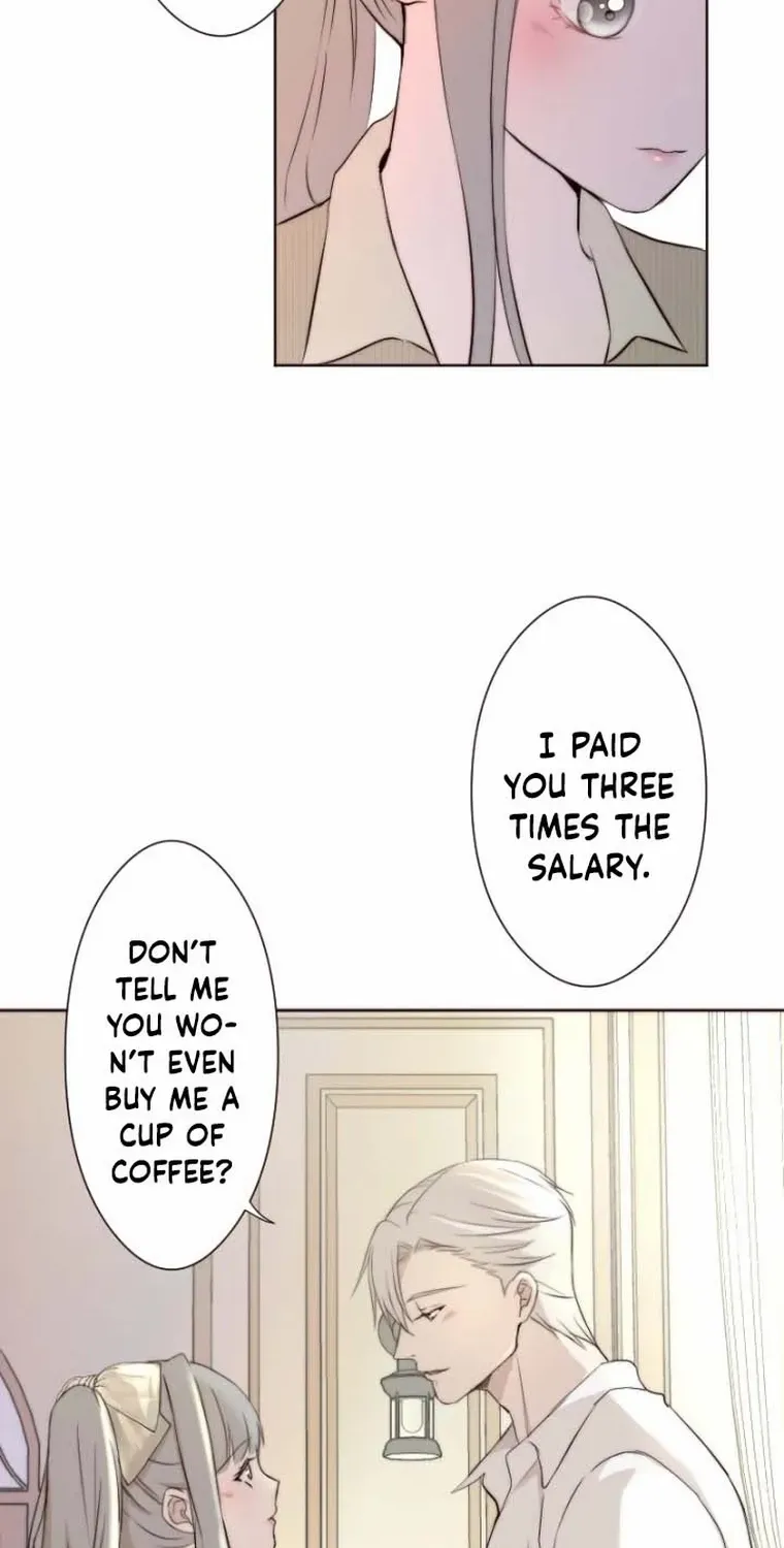 Read Sweet Whispers chapter 25 image 43 on Lezhin