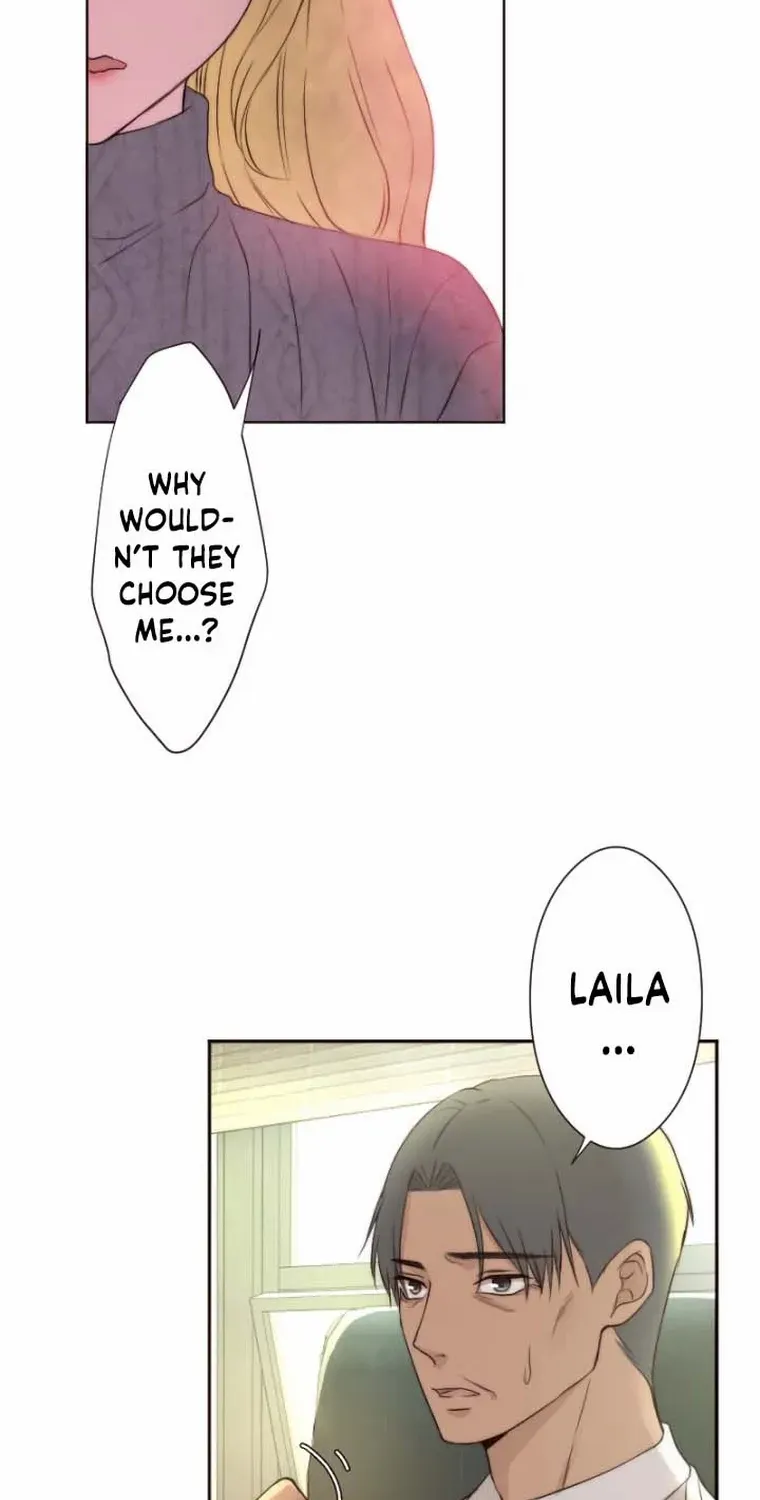 Read Sweet Whispers chapter 25 image 54 on Lezhin