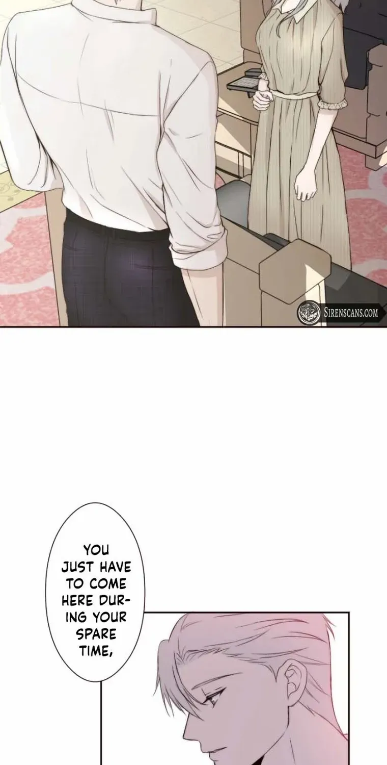 Read Sweet Whispers chapter 25 image 7 on Lezhin