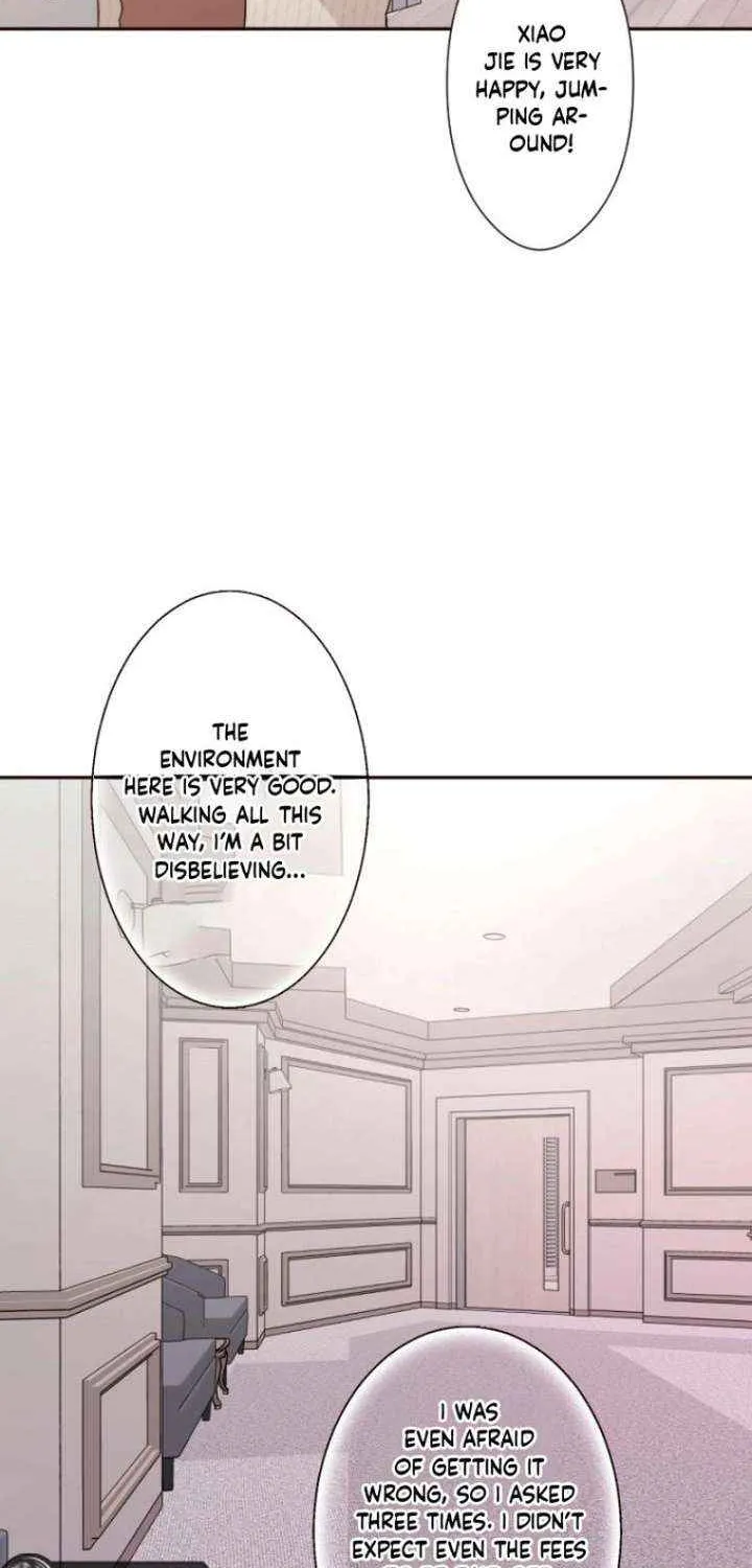 Read Sweet Whispers chapter 26 image 10 on Lezhin