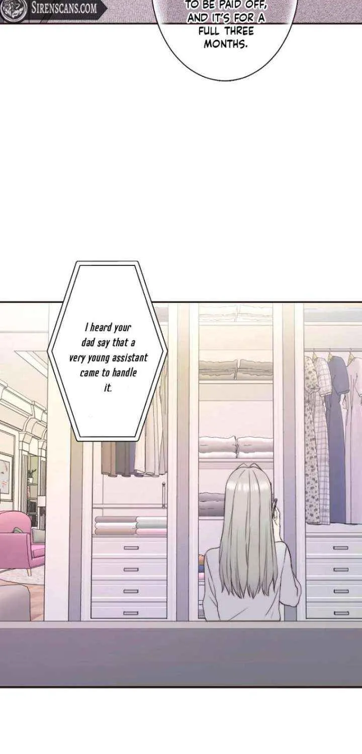 Read Sweet Whispers chapter 26 image 11 on Lezhin