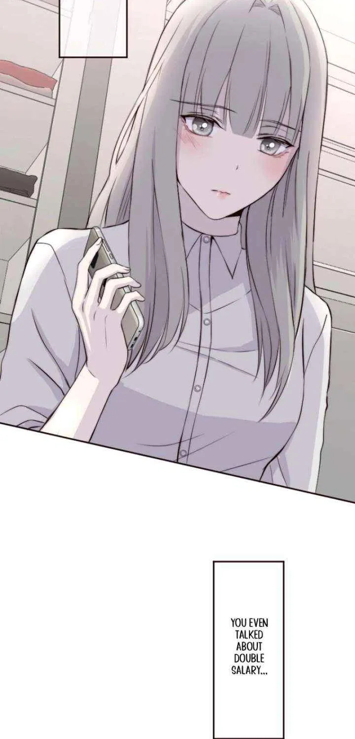 Read Sweet Whispers chapter 26 image 14 on Lezhin
