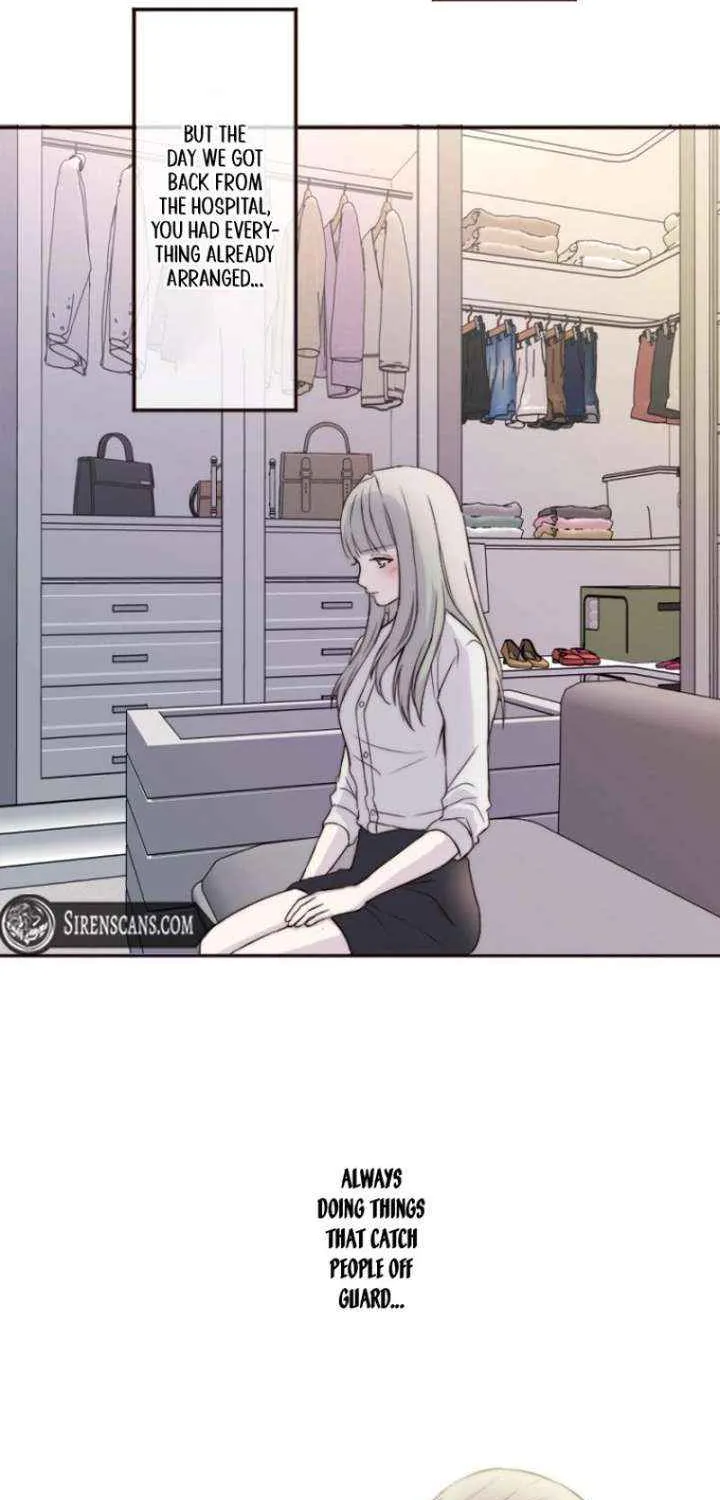 Read Sweet Whispers chapter 26 image 15 on Lezhin