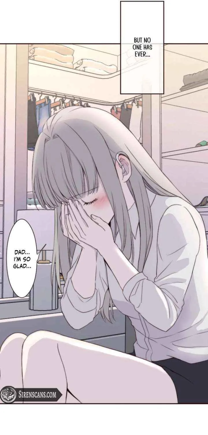 Read Sweet Whispers chapter 26 image 18 on Lezhin