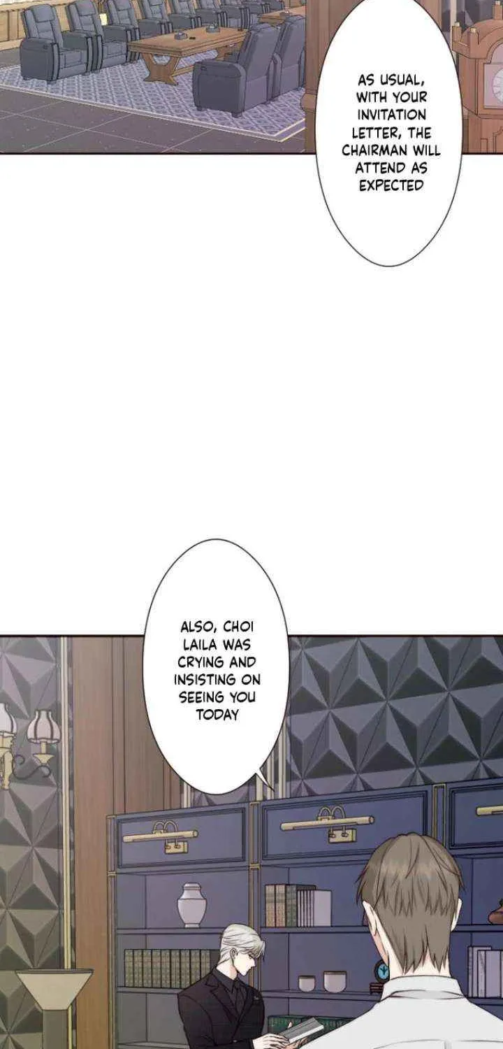 Read Sweet Whispers chapter 26 image 21 on Lezhin
