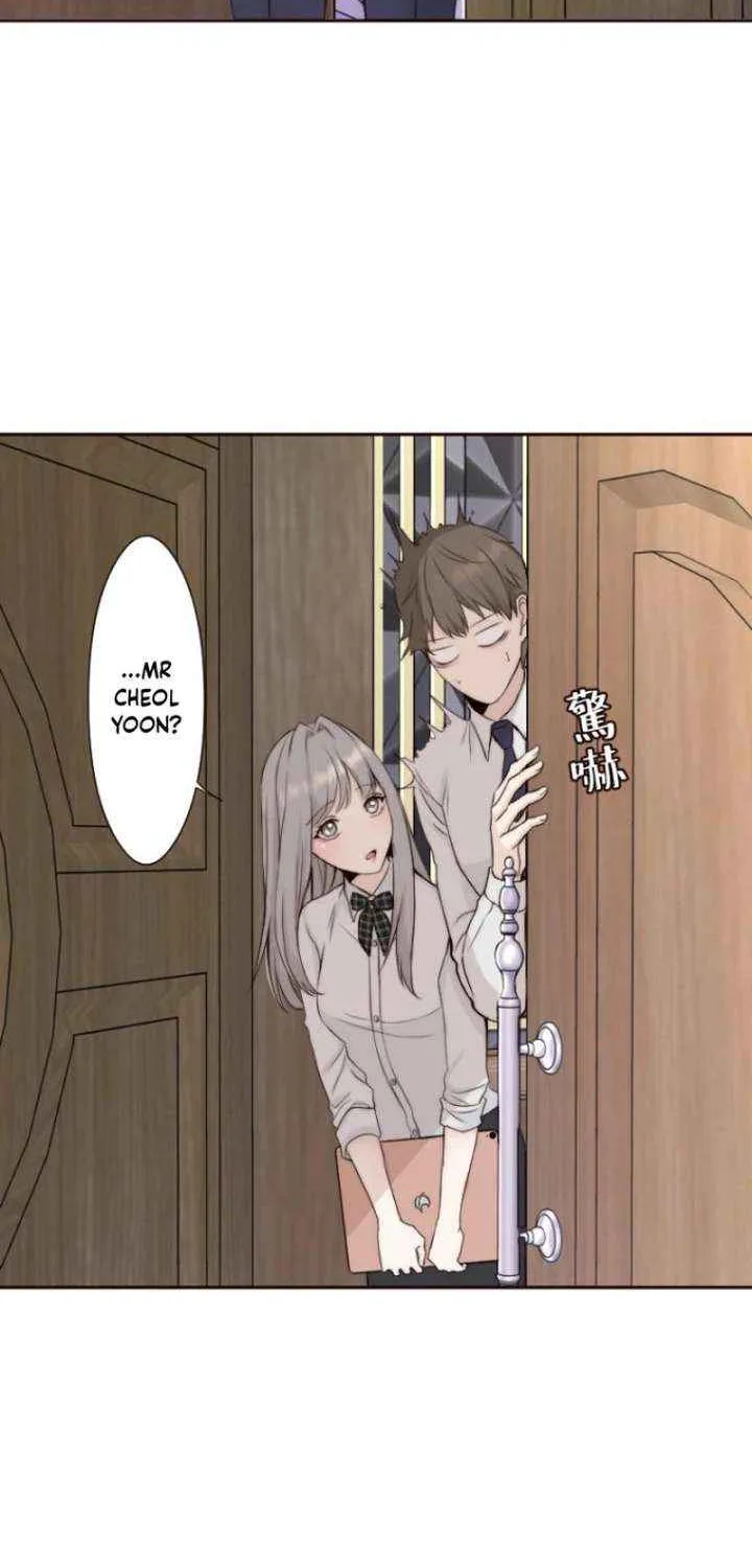 Read Sweet Whispers chapter 26 image 32 on Lezhin