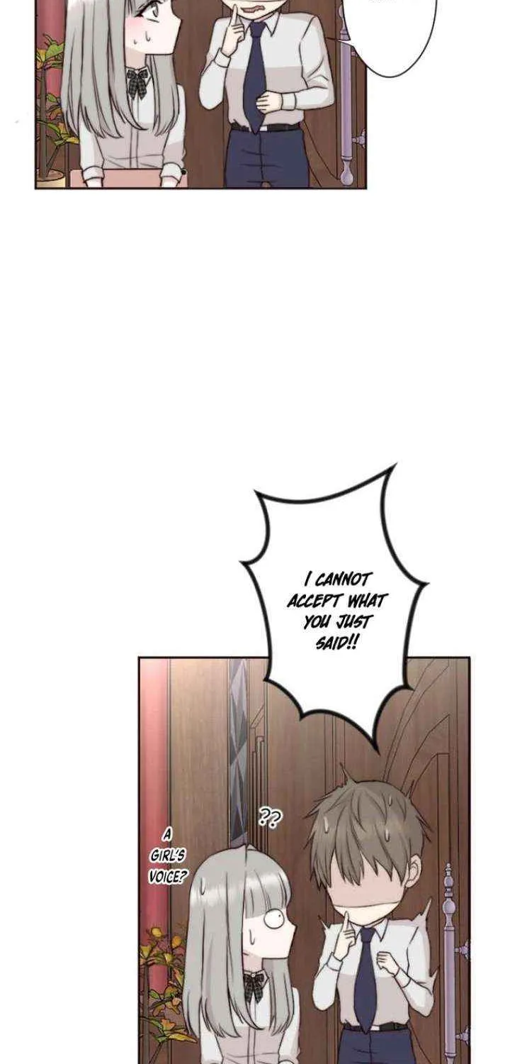 Read Sweet Whispers chapter 26 image 34 on Lezhin