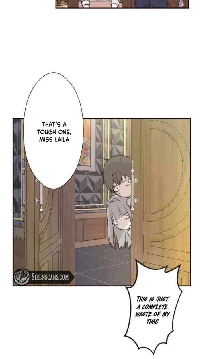 Read Sweet Whispers chapter 26 image 35 on Lezhin