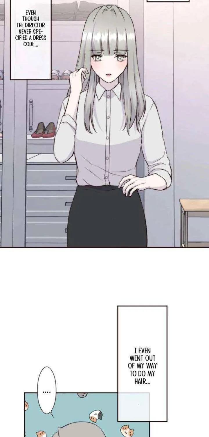 Read Sweet Whispers chapter 26 image 4 on Lezhin
