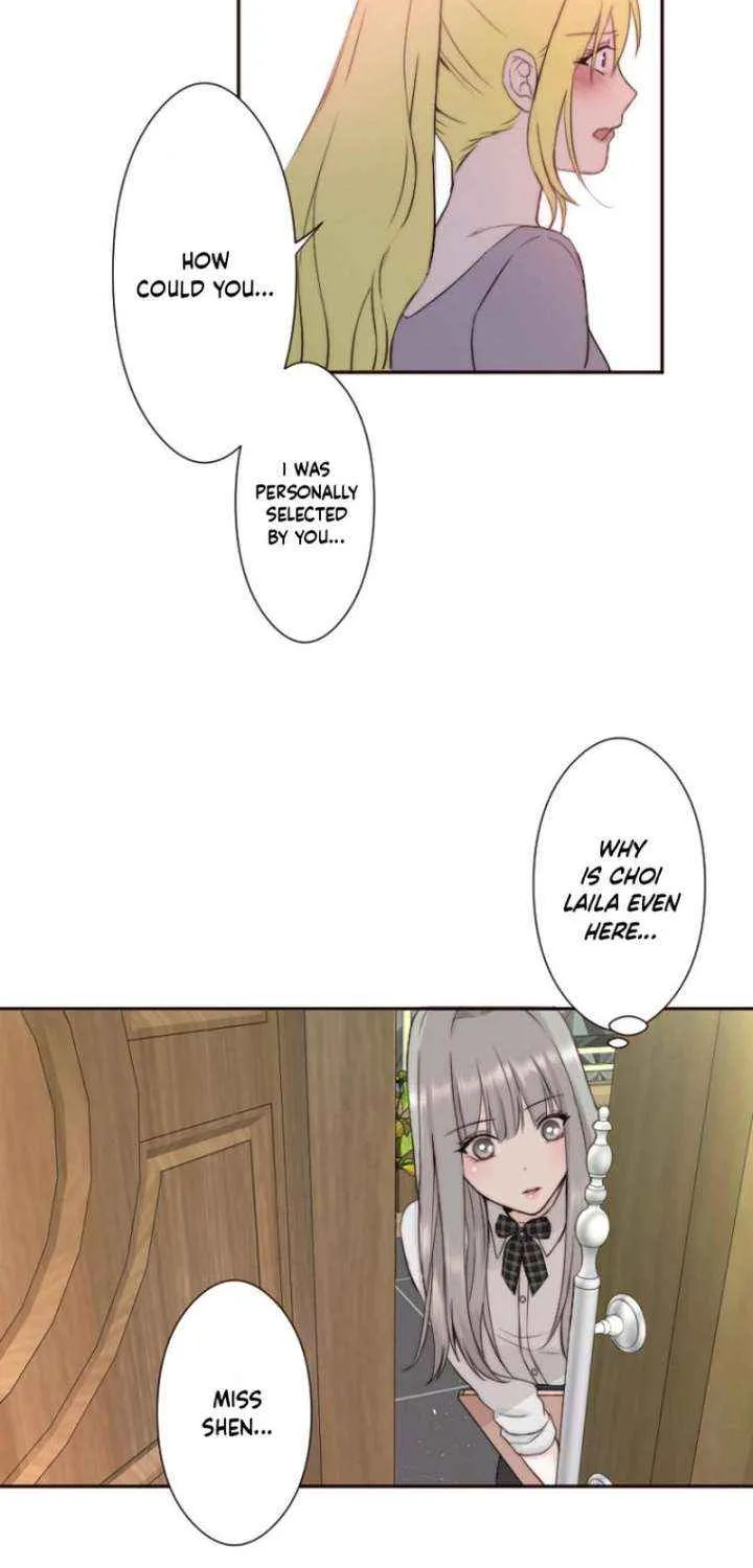 Read Sweet Whispers chapter 26 image 42 on Lezhin