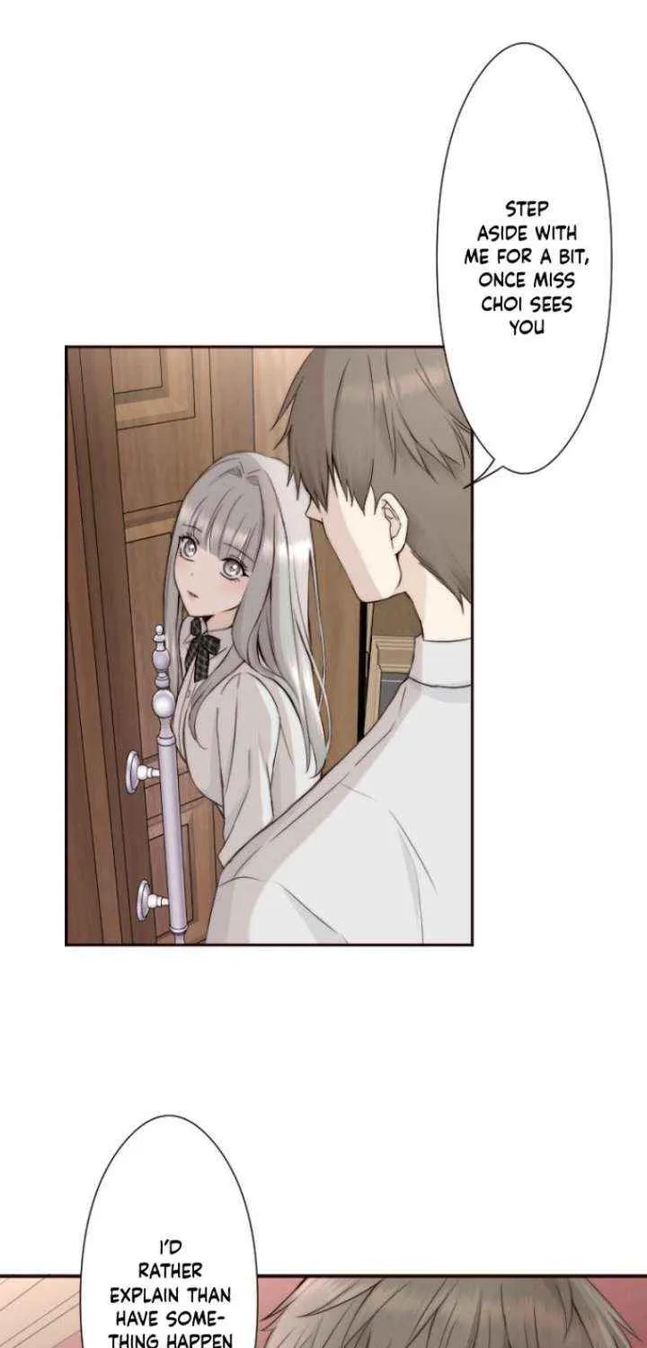 Read Sweet Whispers chapter 26 image 43 on Lezhin