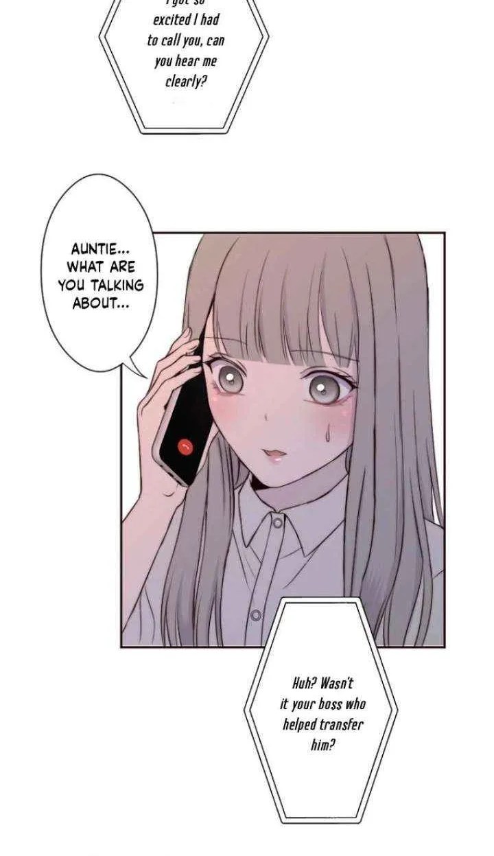 Read Sweet Whispers chapter 26 image 8 on Lezhin