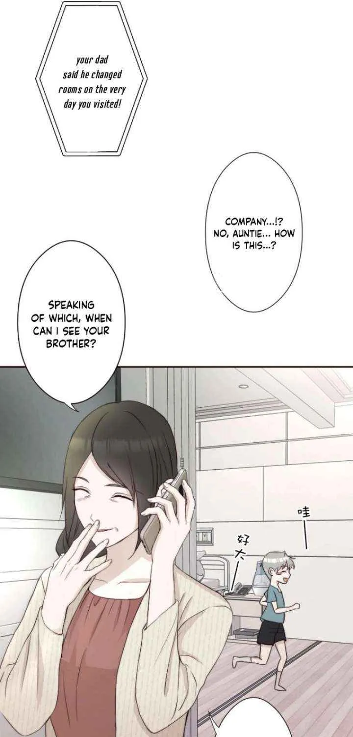 Read Sweet Whispers chapter 26 image 9 on Lezhin