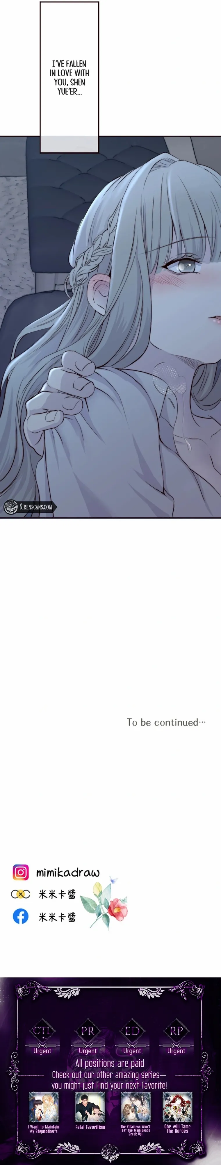 Read Sweet Whispers chapter 29 image 6 on Lezhin