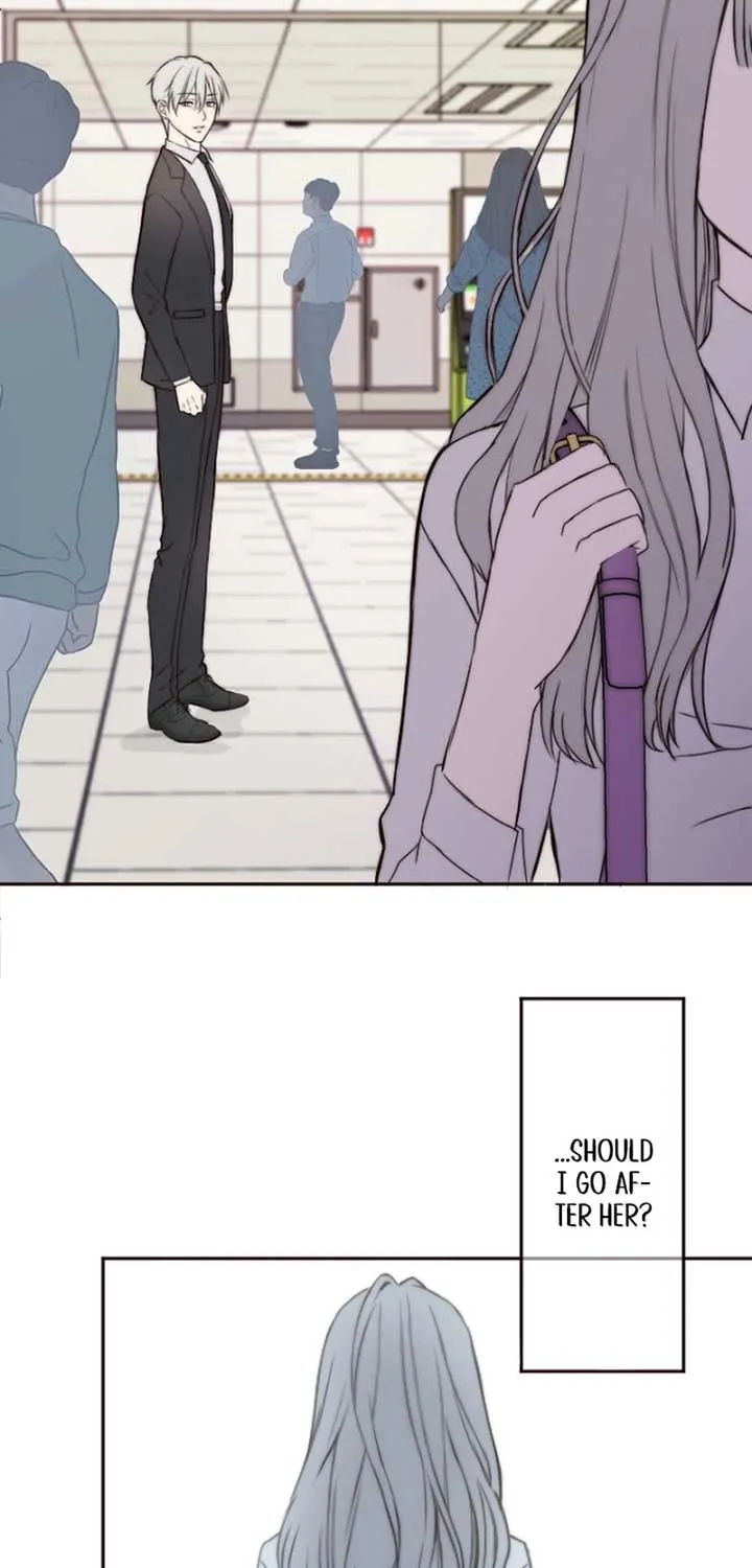 Read Sweet Whispers chapter 3 image 15 on Lezhin