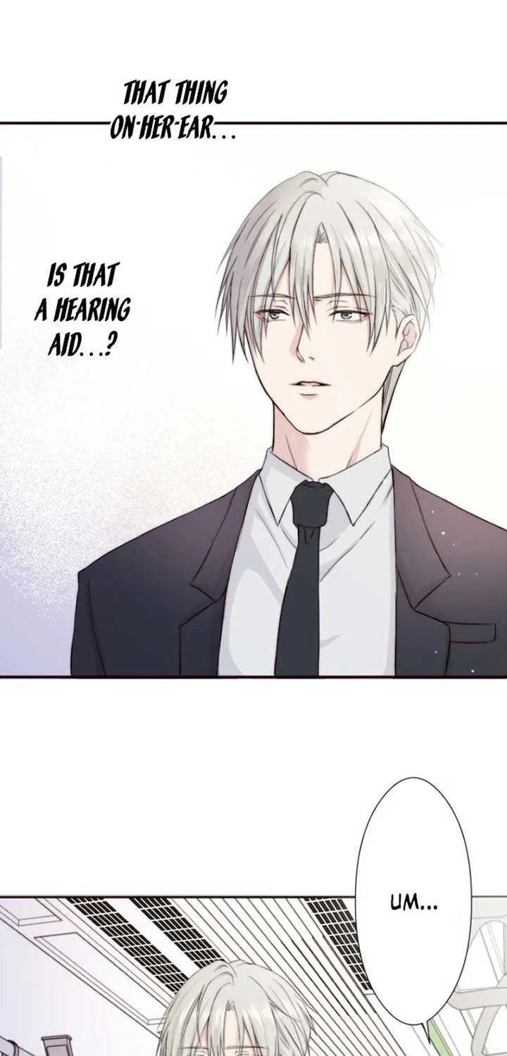 Read Sweet Whispers chapter 3 image 2 on Lezhin
