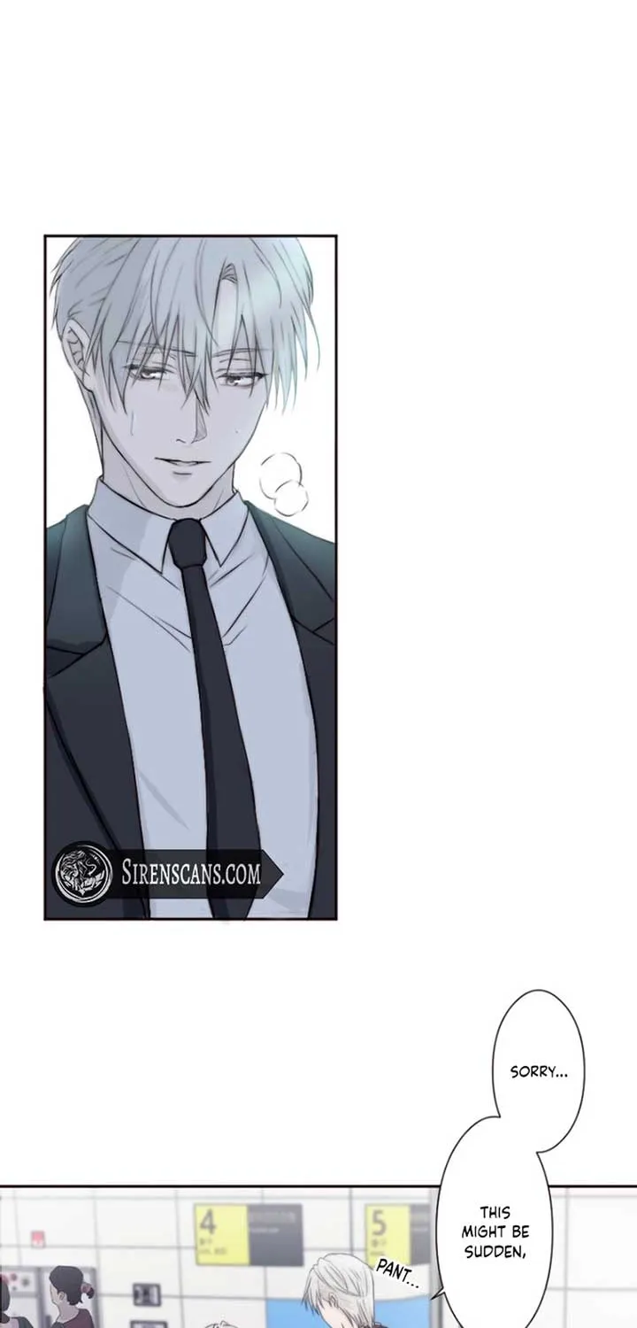 Read Sweet Whispers chapter 3 image 21 on Lezhin