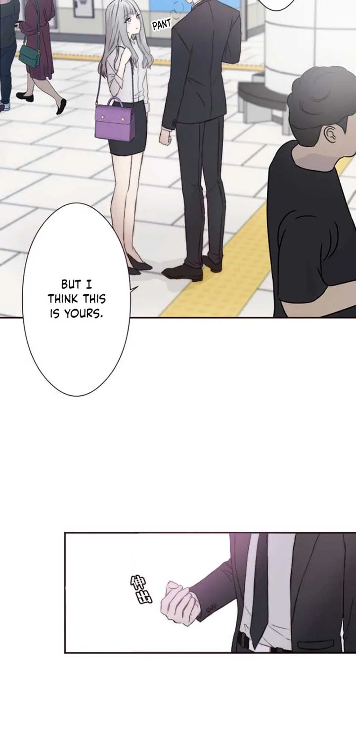 Read Sweet Whispers chapter 3 image 22 on Lezhin