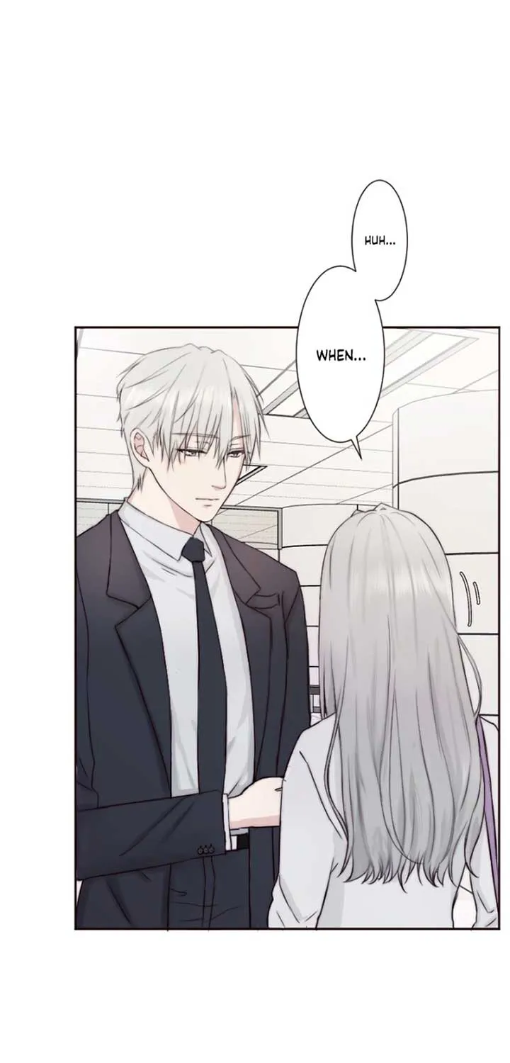 Read Sweet Whispers chapter 3 image 24 on Lezhin