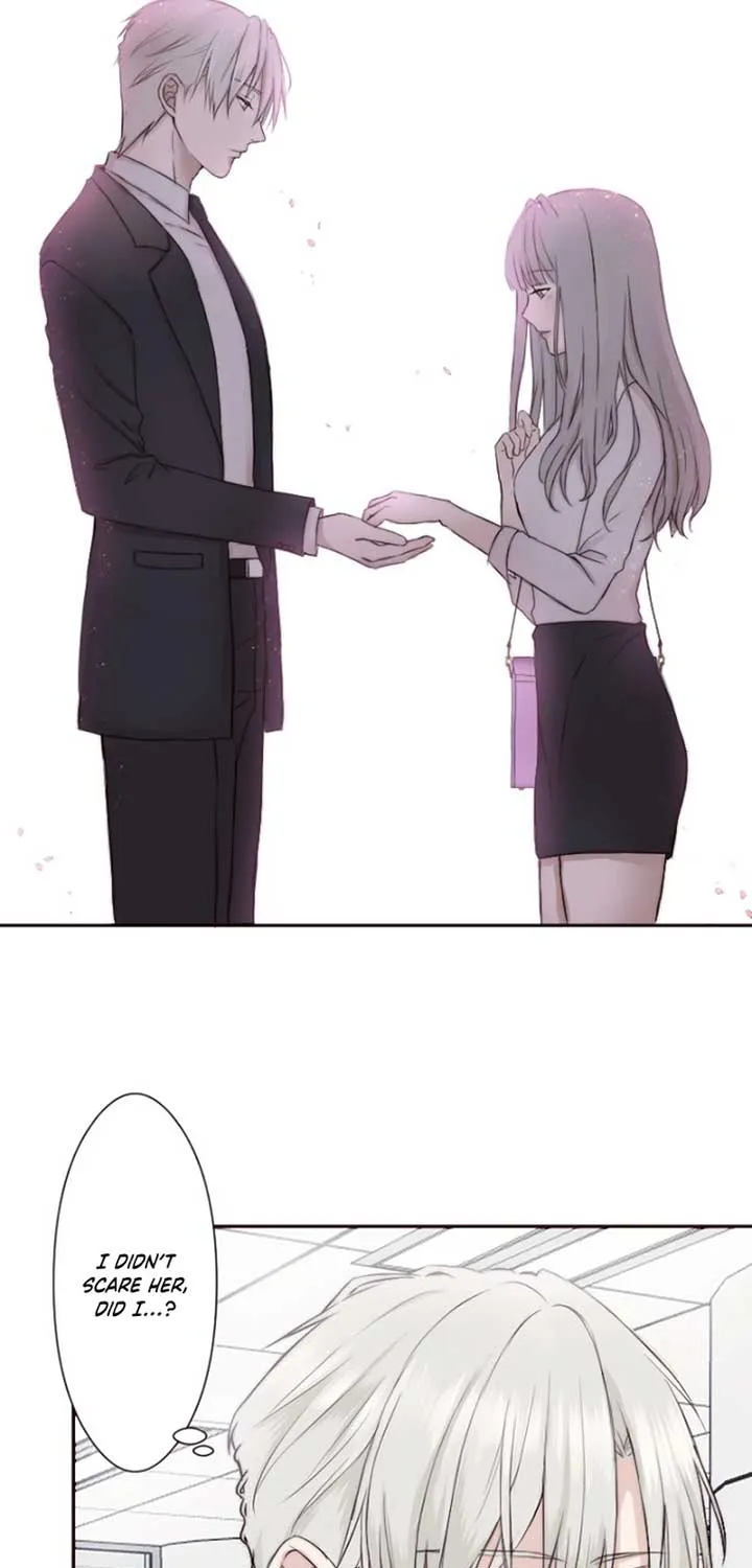 Read Sweet Whispers chapter 3 image 27 on Lezhin