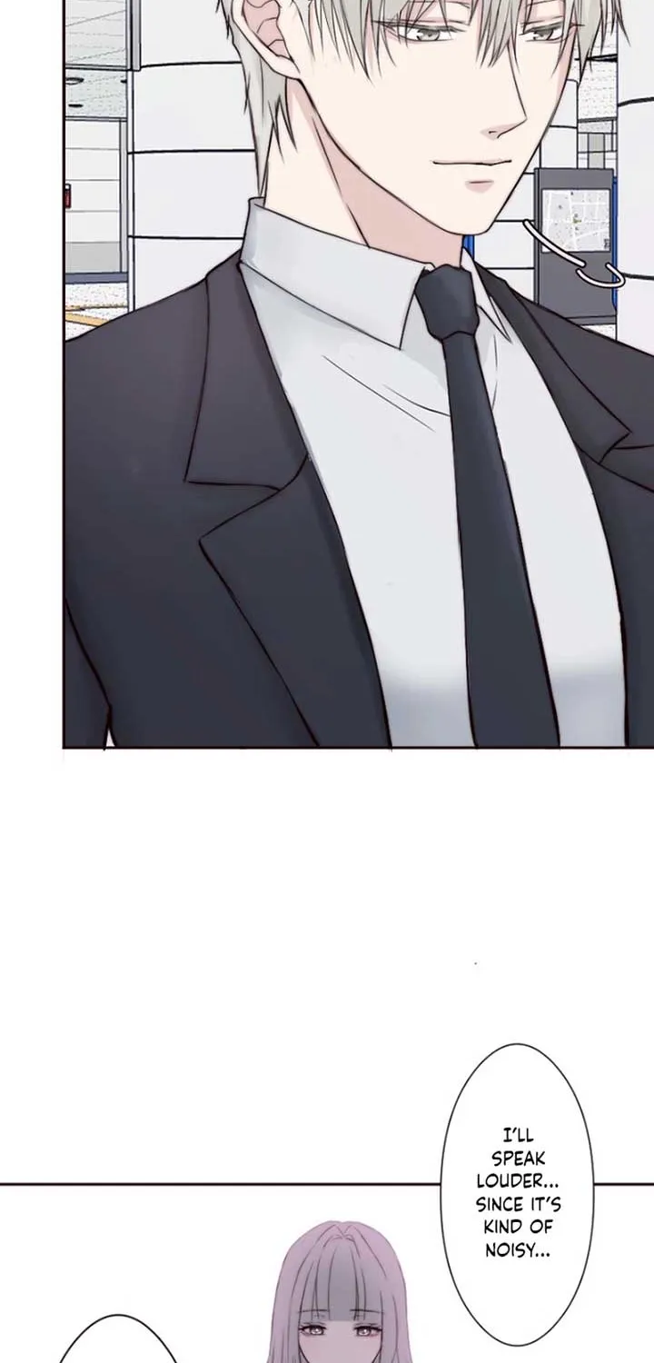 Read Sweet Whispers chapter 3 image 28 on Lezhin