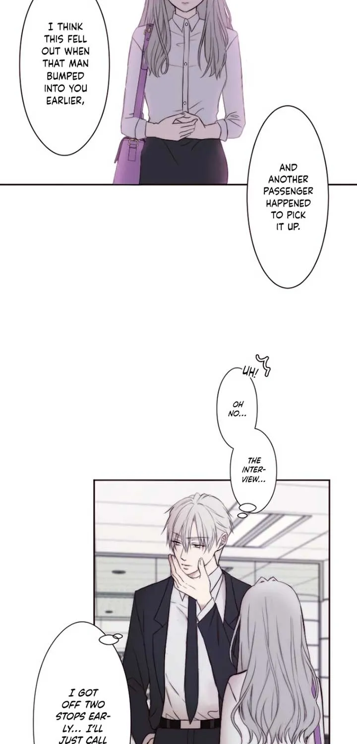 Read Sweet Whispers chapter 3 image 29 on Lezhin