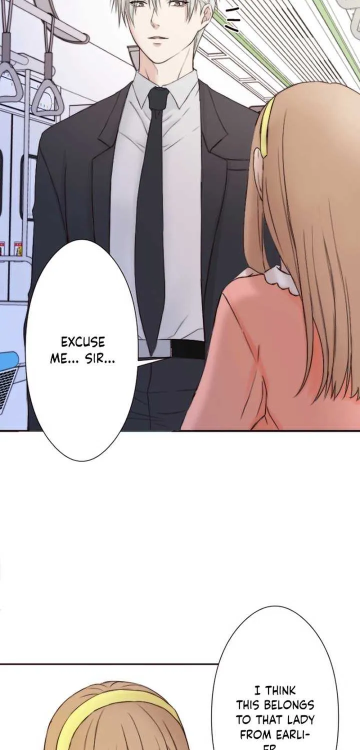 Read Sweet Whispers chapter 3 image 3 on Lezhin
