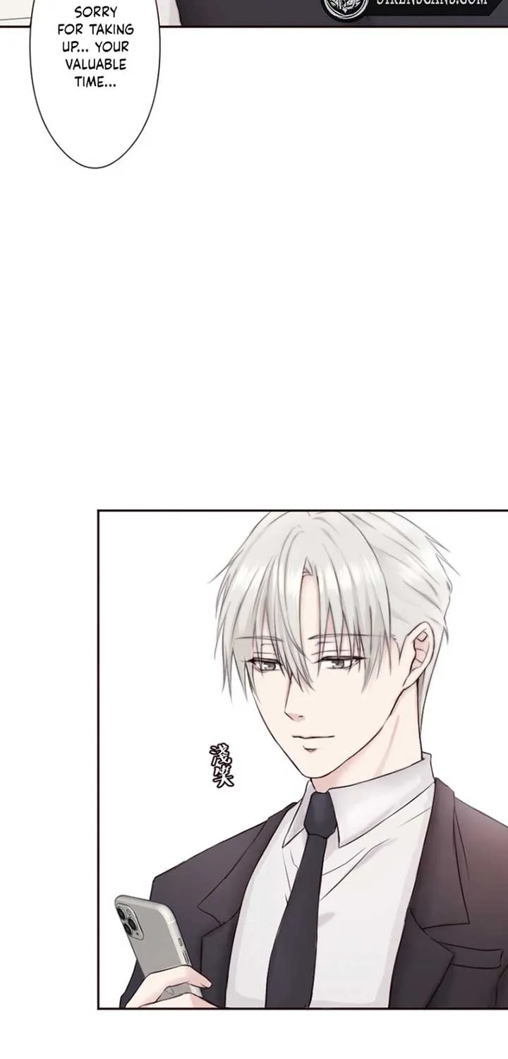 Read Sweet Whispers chapter 3 image 31 on Lezhin