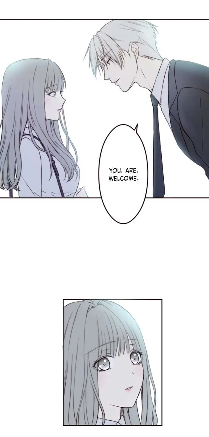 Read Sweet Whispers chapter 3 image 33 on Lezhin