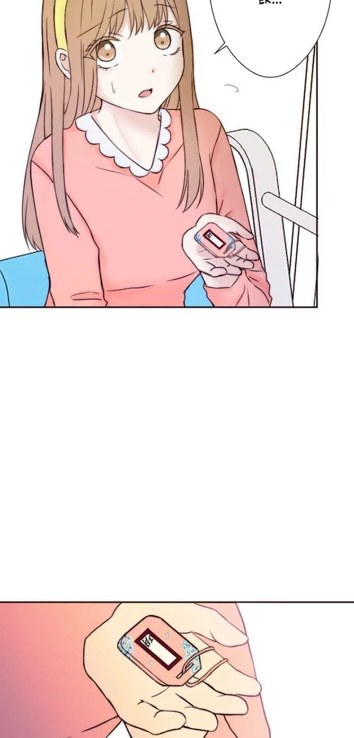 Read Sweet Whispers chapter 3 image 4 on Lezhin