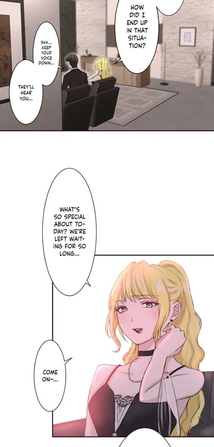 Read Sweet Whispers chapter 3 image 55 on Lezhin