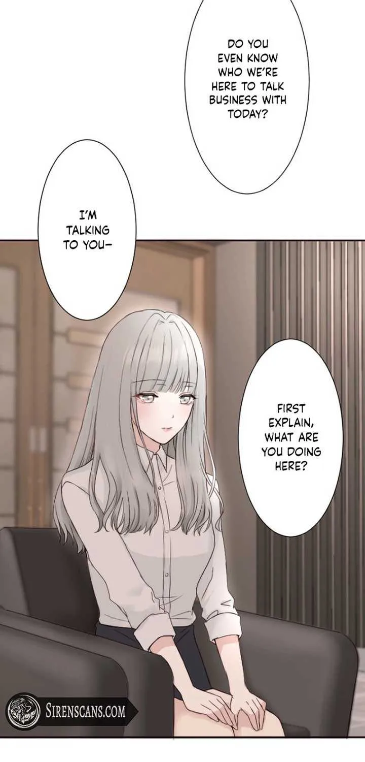 Read Sweet Whispers chapter 3 image 56 on Lezhin