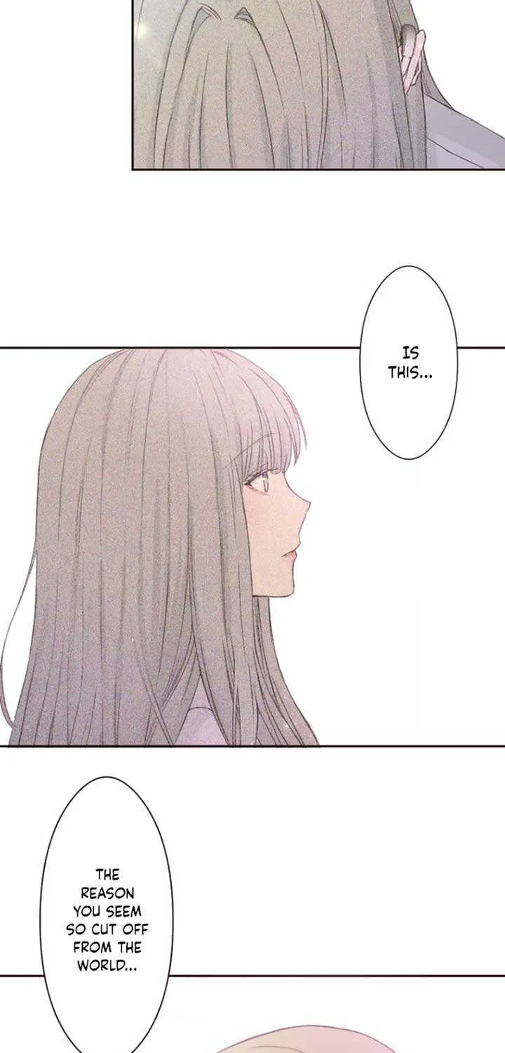 Read Sweet Whispers chapter 3 image 7 on Lezhin