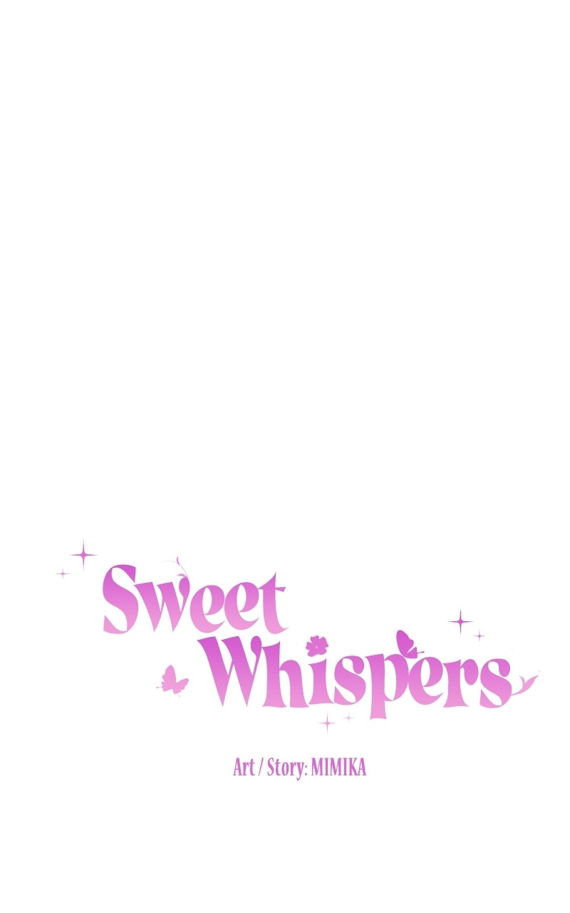 Read Sweet Whispers chapter 32 image 15 on Lezhin