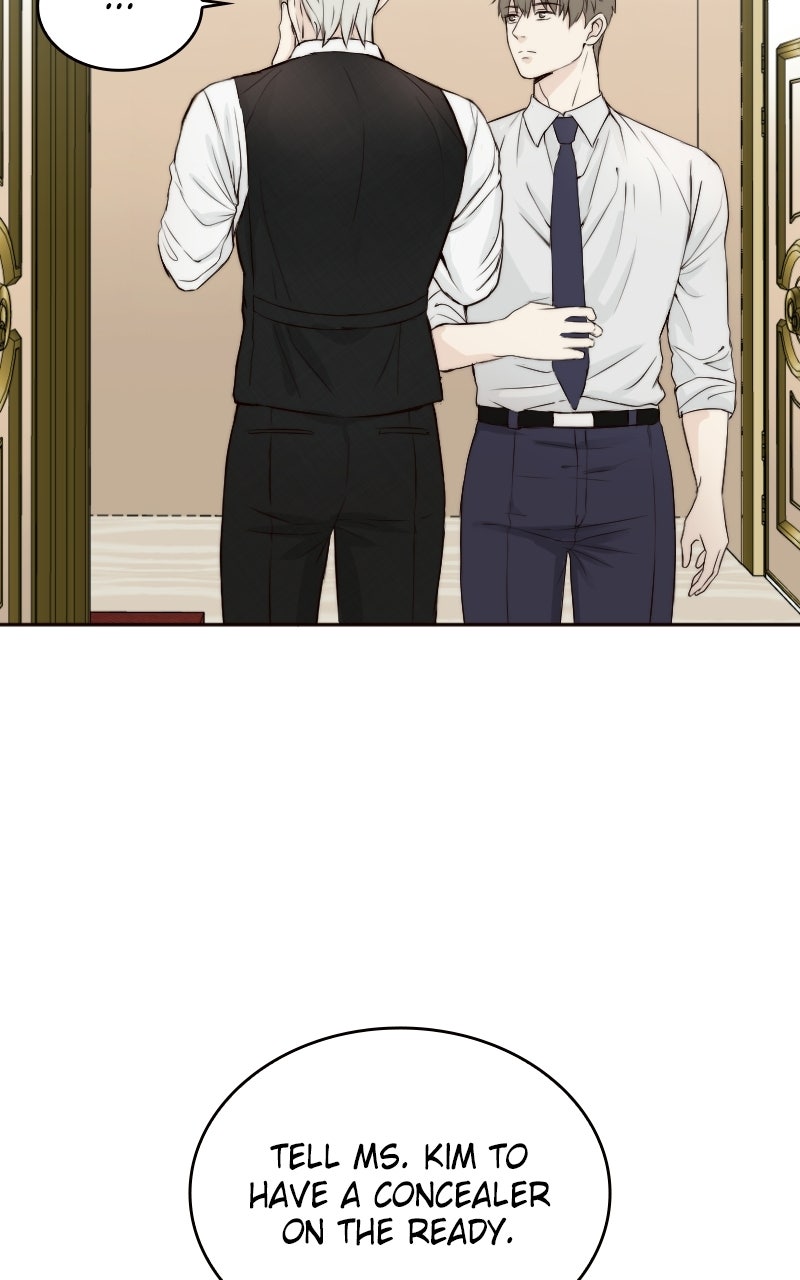 Read Sweet Whispers chapter 32 image 64 on Lezhin