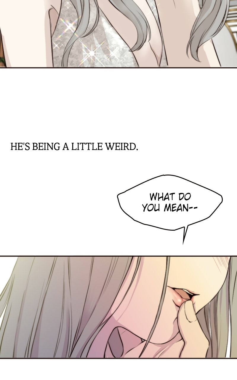 Read Sweet Whispers chapter 32 image 7 on Lezhin