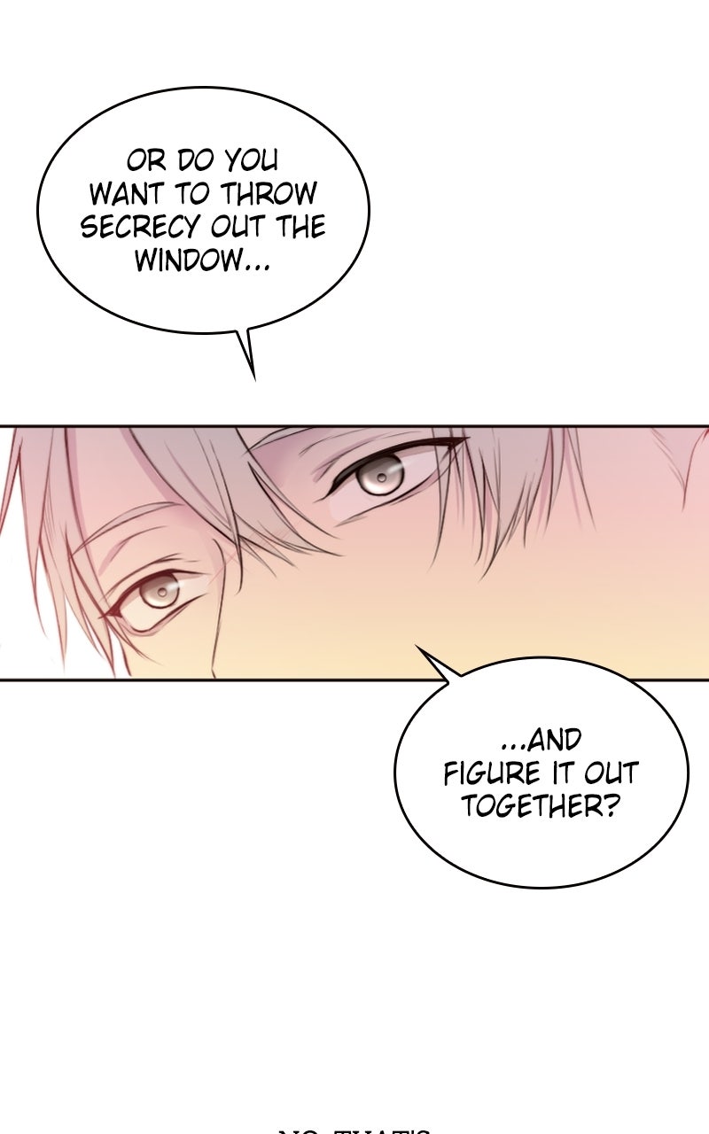 Read Sweet Whispers chapter 32 image 8 on Lezhin