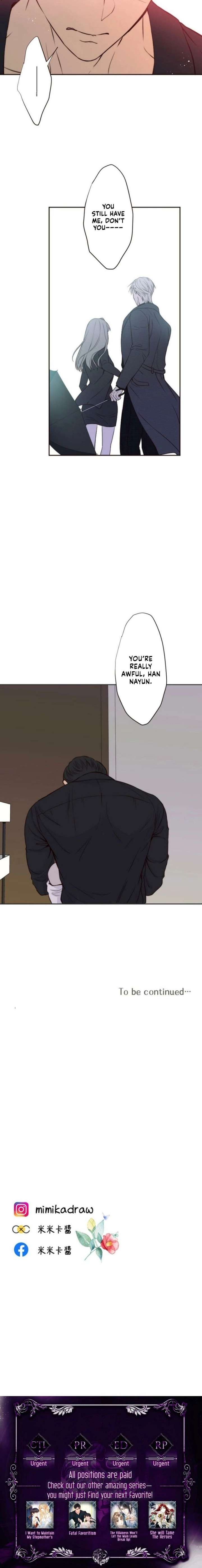 Read Sweet Whispers chapter 33 image 12 on Lezhin